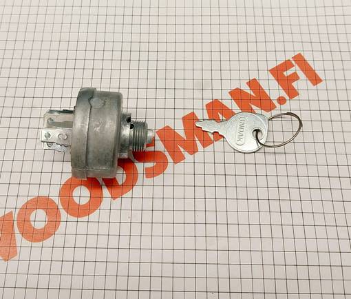 Virtalukko Ariens - Ajoleikkurin virtalukot ja avaimet - 430-249 - 1