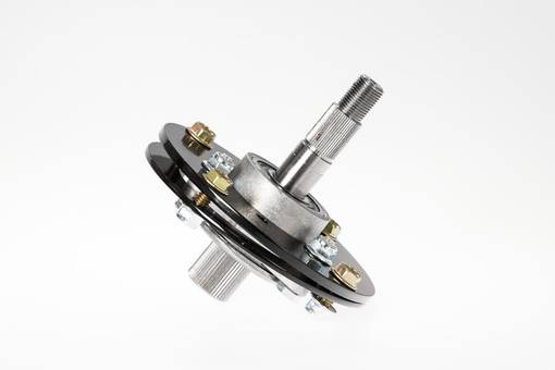 Teräpukki MTD 38" 42" - Teräholkit, teräpukit ja teräakselit - 753-05319 - 1