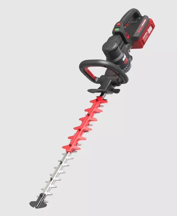 60V 63cm Pensasleikkuri KC200.9 - 60V Akkukoneet - KC2009 - 1