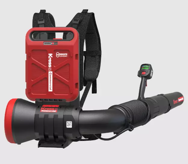 60V 35N Reppupuhallin KC500.9 - 60V Akkukoneet - KC5009 - 1