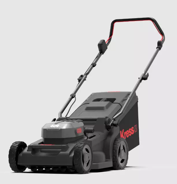 2x20V 41cm Ruohonleikkuri KG748.9 - 20v ja 40v Akkukoneet - KG7489 - 1