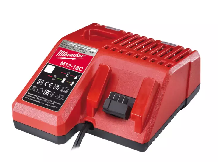 LATURI M12-18 C - M18 Akut ja laturit - 4932352959 - 1