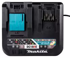 MAKITA 198720-9 LATAUSLAITE DC18RE, CXT JA LXT AKUILLE, PIKA 15-60 MIN - CXT akut ja laturit - 198720-9 - 1