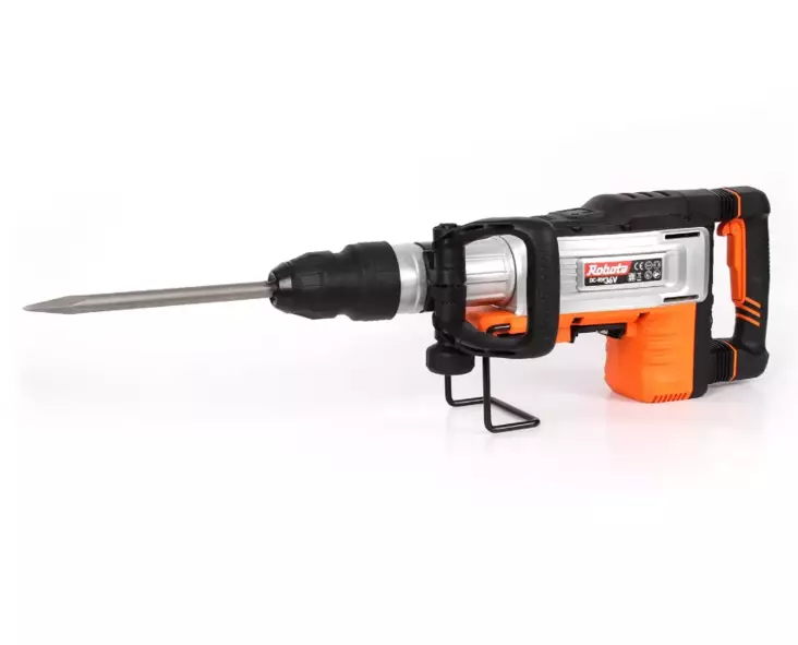 Robota akkupiikkauskone 36V DC-RH36V - Sahaaminen ja katkaisu - R01-10079 - 1