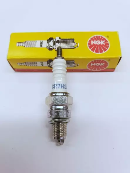 Sytytystulppa NGK CR7HSA - Pienkoneiden sytytystulpat - CR7HSA - 1