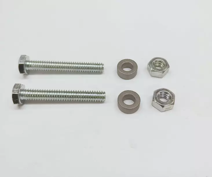 Katkopulttisarja Murray 2kpl - Lumilingon murtopultit - 1501216MA - 1