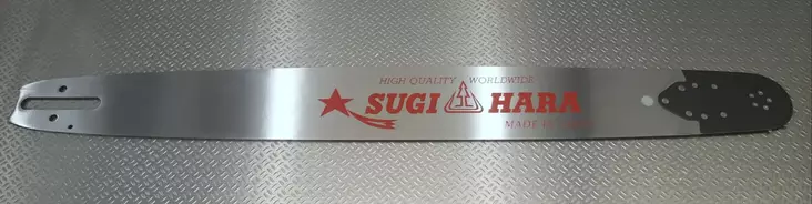 Terälevy Sugihara .325" 1,6mm 20" 81L - .325" tarvikelaipat - ST2T-3J50-A - 1