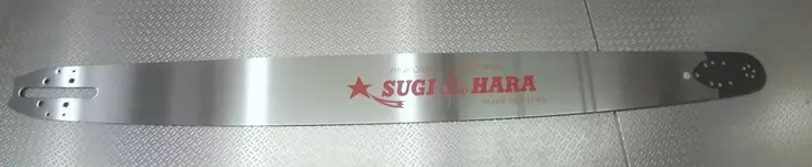 Terälevy Sugihara .404 1,6mm 36" 108L - .404" tarvikelaipat - SG6T-3S94-A - 1