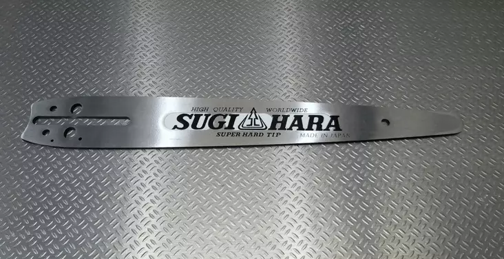 Terälevy Sugihara 1/4" 1,3mm 12" 68L - 1/4" tarvikelaipat - BN6C-0Z30-A - 1