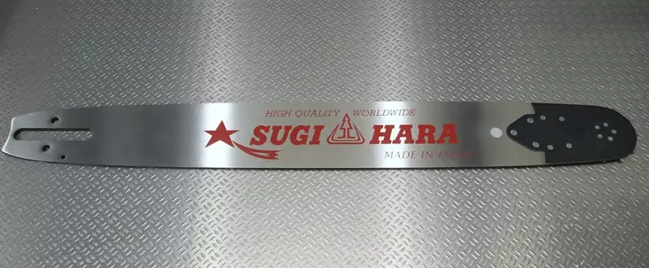 Terälevy Sugihara 3/8" 1,6mm 14" 56L - 3/8" tarvikelaipat - ST2T-3Q36-A - 1