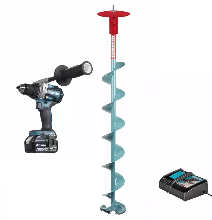 MAKITA KAIRAPAKETTI DDF489TJX3 LXT - LXT 18V Koneet - LXTKAIRA - 1