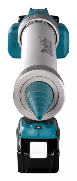 MAKITA DCG180ZB MASSAPURISTIN 18V, KALVOPAKKAUS 600ML, 0-28MM/SEK, 2,7KG. RUNKOVERS - LXT 18V Koneet - DCG180ZB - 2