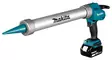 MAKITA DCG180ZB MASSAPURISTIN 18V, KALVOPAKKAUS 600ML, 0-28MM/SEK, 2,7KG. RUNKOVERS - LXT 18V Koneet - DCG180ZB - 1