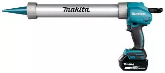 MAKITA DCG180ZB MASSAPURISTIN 18V, KALVOPAKKAUS 600ML, 0-28MM/SEK, 2,7KG. RUNKOVERS - LXT 18V Koneet - DCG180ZB - 1
