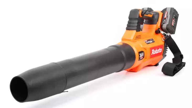 Robota DC- LB18V akkulehtipuhallin 36V - ROBOTA Puutarhakoneet - R01-10059LB - 1