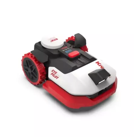 Kress KR251E EyePilot® RTK 1000 m² AI robottileikkuri - KRESS robottiruohonleikkurit - KR251E - 1