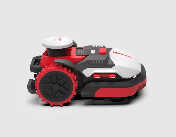 Kress KR160E RTK 600 m² robottiruohonleikkuri - KRESS robottiruohonleikkurit - KR160E - 1