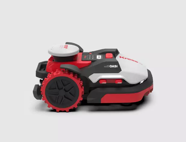 Kress KR230E RTK 8000 m² robottiruohonleikkuri OAS rajalangaton - KRESS robottiruohonleikkurit - KR230E - 1