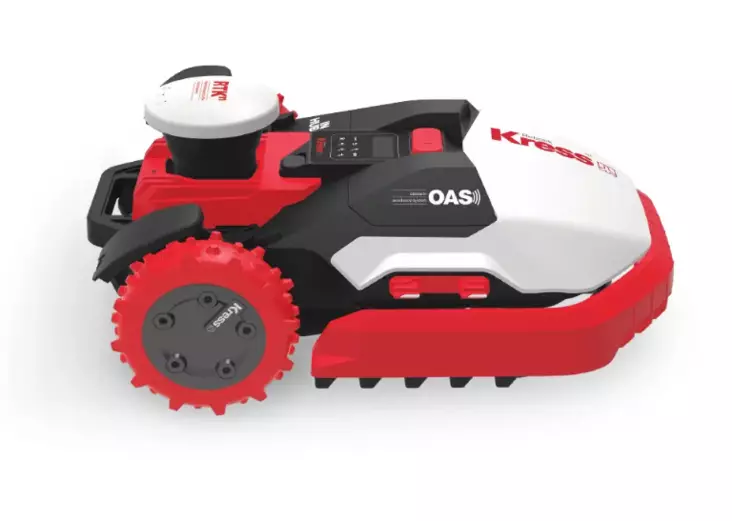 Kress KR234E RTK 16,000 m² robottiruohonleikkuri OAS rajalangaton - KRESS robottiruohonleikkurit - KR234E - 1