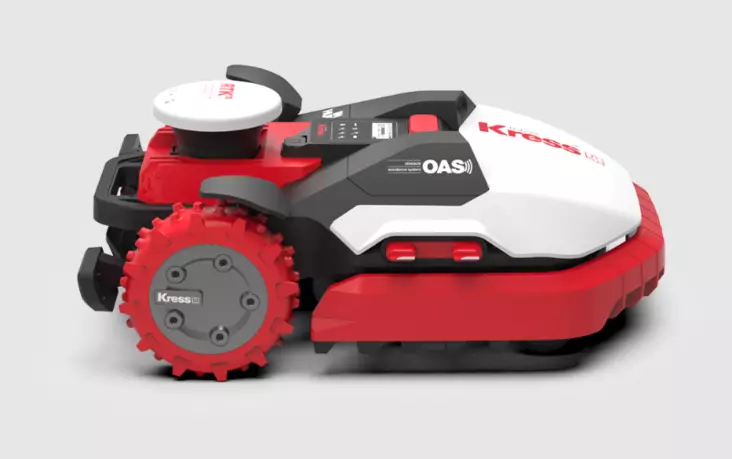 KRESS RTK KR235E 28 000m2 OAS - KRESS robottiruohonleikkurit - KR235E - 1