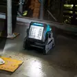 MAKITA ML003G TYÖMAAVALAISIN XGT/LXT AKKU. 450/1100 LUMEN. RUNKOVERSIO - XGT Koneet - ML003G - 5