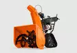 LUMILINKO ARIENS ST28DLET DELUXE RAPIDTRAK - Ariens lumilingot - 92133000ARI - 1