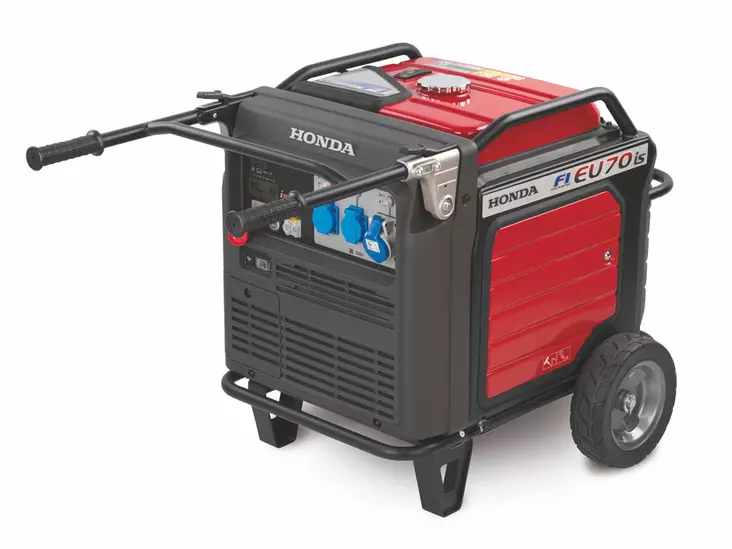 Honda EU70iS generaattori - Honda generaattorit - EU70i - 1