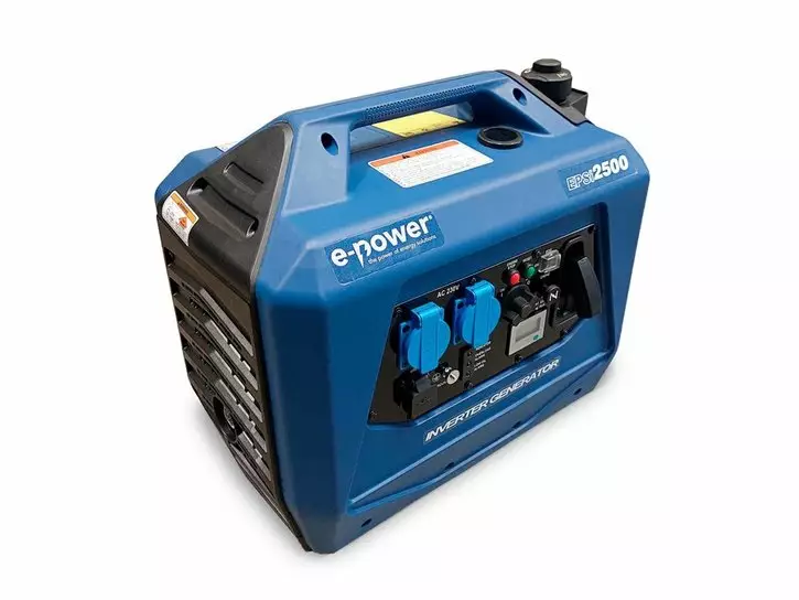 E-POWER LH25I GENERAATTORI - Honda generaattorit - LH25I - 1