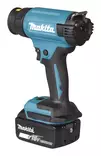 MAKITA DHG181ZJ KUUMAILMAPUHALLIN 18V, 150-550C°, 120/220L/MIN, NELJÄ SUULAKETTA. R - LXT 18V Koneet - DHG181ZJ - 2