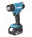 MAKITA DHG181ZJ KUUMAILMAPUHALLIN 18V, 150-550C°, 120/220L/MIN, NELJÄ SUULAKETTA. R - LXT 18V Koneet - DHG181ZJ - 1