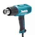 MAKITA HG5030K KUUMAILMAPUHALLIN 1600W, 350/500°C, 4 SUULAKETTA - LXT 18V Koneet - HG5030K - 1