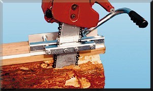 Alaskan Mini-Mill sahausohjain - Alaskan Mill sahausohjaimet - MiniMill - 1