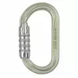 PETZL Oxan Triatlock 38kN M72A TLA - Karbiinit - M72ATL - 1