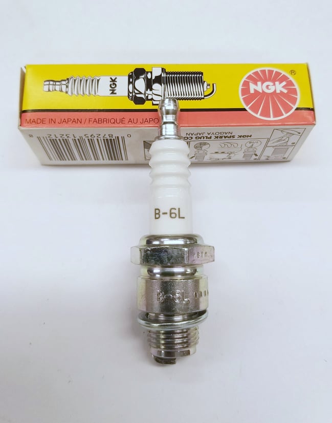 Sytytystulppa NGK B6L - Pienkoneiden sytytystulpat - B-6L - 1