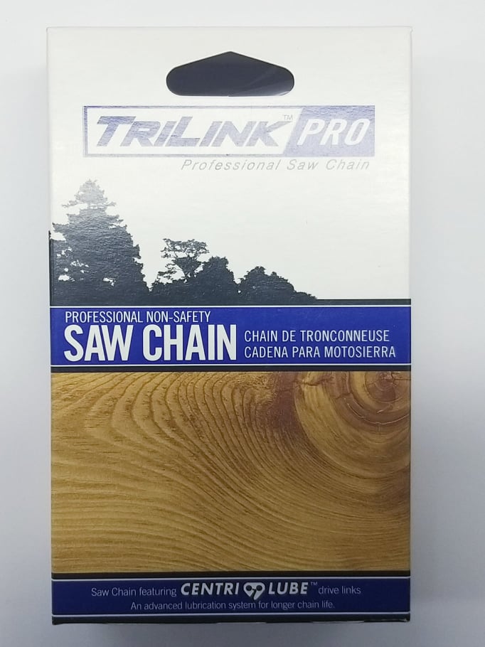 TriLink teräketju 3/8" 1,3 44DL - 3/8" jakoiset teräketjut - CL15044NSTL - 1