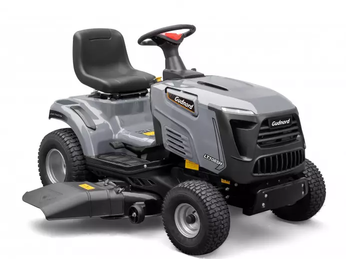 Ajoleikkuri Gudnord LT108SH Hydro - Husqvarna puutarhatraktorit - LT108SHGN - 1