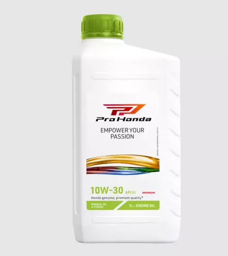MOOTTORIÖLJY HONDA 1L 10W-30 - Hydrauli- ja moottoriöljyt - 08221-888-101PRO - 1