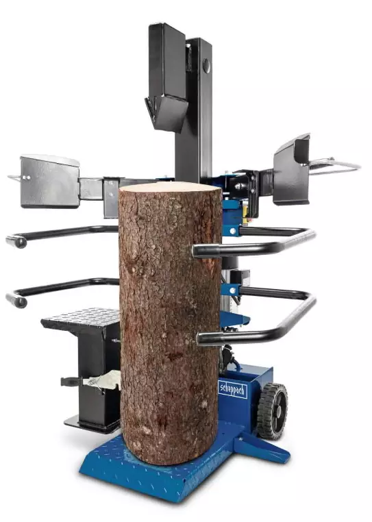 PYSTYASENTOINEN KLAPIKONE SCHEPPACH COMPACT8, 8T - Klapikoneet, vannesahat - 5905419901SCHEP - 1