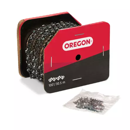 Oregon EXJ SKIP teräketju 3/8" 1,5mm - 3/8" teräketjut omalla mitalla - 73EXJ100R - 1