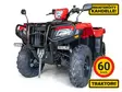 Honda TRX520FA6 T3b LE mönkijä - Honda mönkijät - REDM520FA6R - 1
