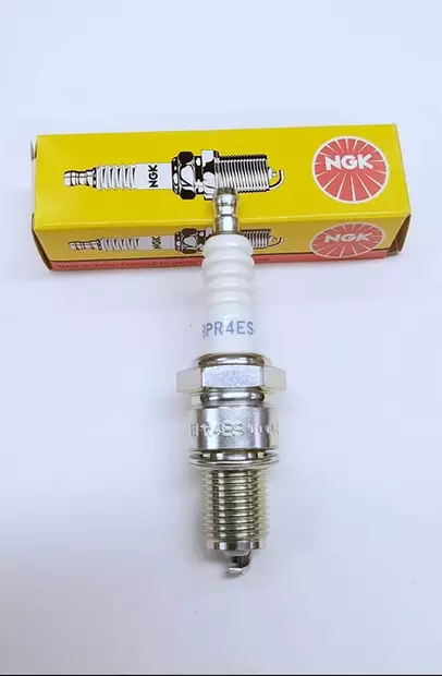 Sytytystulppa NGK BPR4ES - Pienkoneiden sytytystulpat - BPR4ES - 1