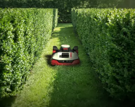 Kress KR260ES EyePilot RTK 700 m² AI robottileikkuri - KRESS robottiruohonleikkurit - KR260ES - 2