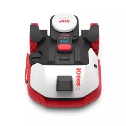 Kress KR260ES EyePilot RTK 700 m² AI robottileikkuri - KRESS robottiruohonleikkurit - KR260ES - 1