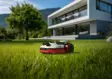 Kress KR250ES EyePilot® RTK 500 m² AI robottileikkuri - KRESS robottiruohonleikkurit - KR250ES - 2