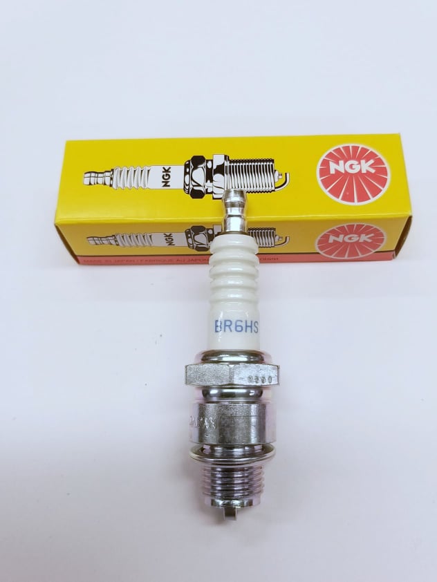 Sytytystulppa NGK BR6HS - Pienkoneiden sytytystulpat - BR6HS - 1