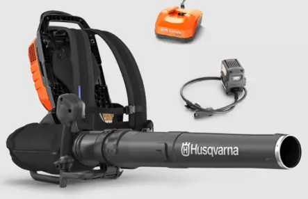 Husqvarna 550iBTX reppuakkupuhallin - Husqvarna BLI-X puhaltimet - 9676811-03SET - 1