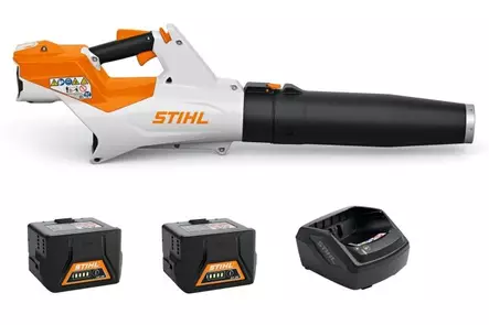 STIHL BGA 60 akkupuhallin 2x akku SET - STIHL AK akkukoneet - BA040115948SET - 1