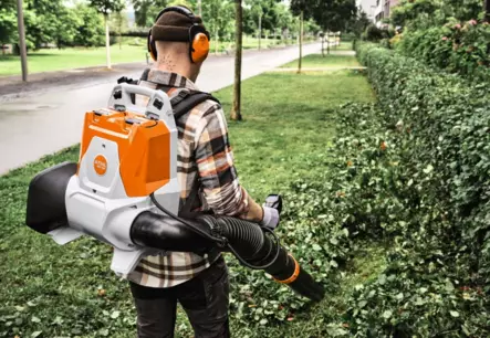 STIHL BRA 280 B Akkureppupuhallin SETTI - STIHL AP Akkupuhaltimet - BA110115920SET - 2