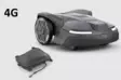 Husqvarna Automower 450X NERA LANGATON - Husqvarna Automower robottileikkurit - 9705353-21KIT - 1