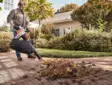 STIHL SHA56 Akkukäyttöinen lehti-imuri ja puhallin - STIHL AK akkukoneet - SA020117104SET - 5
